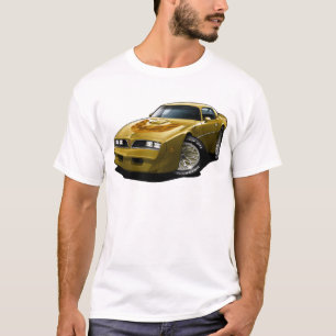 Gold 1977-78 Transportes morgens T-Shirt