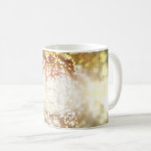 gold abstract blur background, with defocused boke kaffeetasse (VorderseiteRechts)