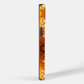 Gold Ambers Case-Mate iPhone Hülle (Rückseite / Rechts)