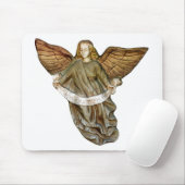 Gold Angel Mousepad (Mit Mouse)
