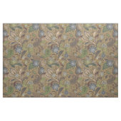 Gold Animal Print Paisley Stoff (Fat Quarter (45,7 x 55,9 cm))