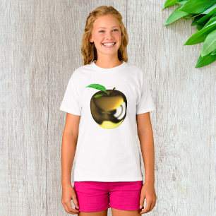 Gold Apple Girls T-Shirt