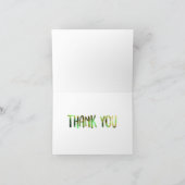 Gold Aqua Sternexplosion Moderne Christliche Kunst Karte (Innenseite)