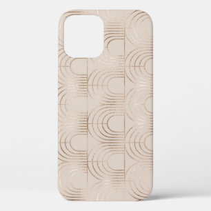 Gold Arch Tiles Art Deco. Case-Mate iPhone Hülle