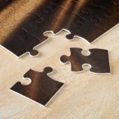 Gold Astronomen Steampunk Vintag Viktorianisch Puzzle (Seite)