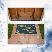 Gold auf Blau - Besser als ein... |