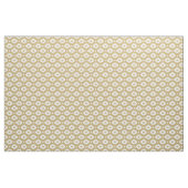 Gold Aztec Stoff (Yard (91,4 cm))
