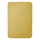 Gold Badematte (Vorderseite Vertikal)