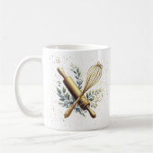 Gold Bakery Baking Utensils Kaffeetasse (Links)