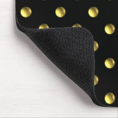 Gold Balls Mousepad (Ecke)