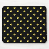Gold Balls Mousepad (Vorne)