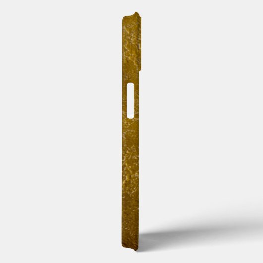 Gold Bar Case-Mate iPhone Hülle (Rückseite / Rechts)