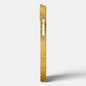 Gold Bar Case-Mate iPhone Hülle (Rückseite / Links)