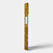 Gold Bar Case-Mate iPhone Hülle (Rückseite / Rechts)