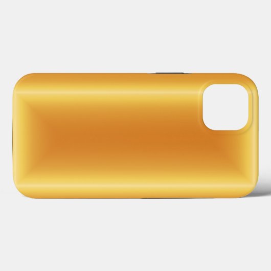 Gold Bar Case-Mate iPhone Hülle (Rückseite (Horizontal))