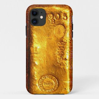 Gold Bar Case-Mate iPhone Hülle