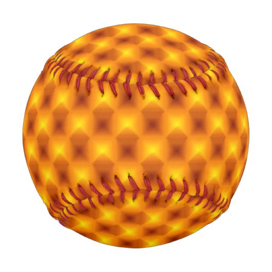 Gold Baseball (Rückseite)