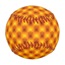 Gold Baseball