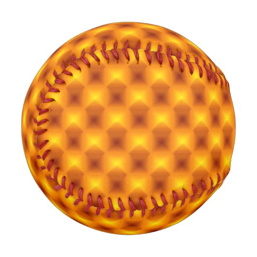 Gold Baseball (Vorderseite Links)
