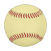 Gold Baseball (Rückseite)