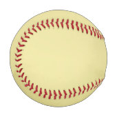 Gold Baseball (Vorderseite Links)
