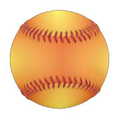 Gold Baseball (Rückseite)