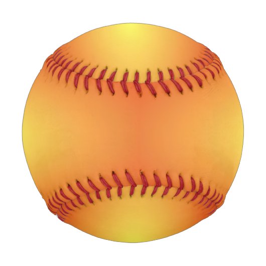 Gold Baseball (Rückseite)