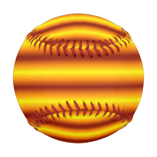 Gold Baseball (Rückseite)