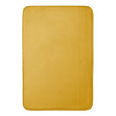 Gold Bath Mat Badematte (Vorderseite Vertikal)