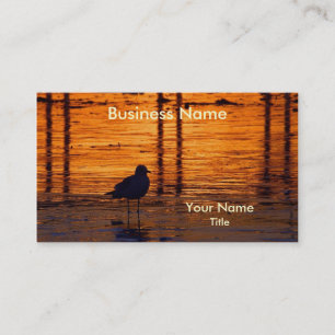 Gold Beach Business/Visitenkarte Visitenkarte