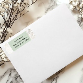 Gold/Beige-Circle-Design