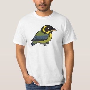 Gold-beringter Tanager T-Shirt