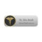 Gold Berufliche Medizin Caduceus