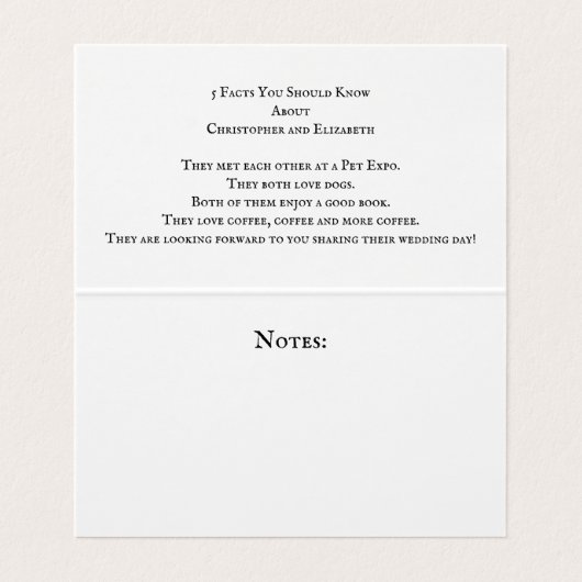 Gold Black Art Deco QR Code Website Hochzeit Visitenkarten (Innenseite Aufgefaltet)