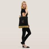 Gold Black Tasche (Am Model)