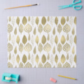 Gold-Blätter Seidenpapier (Basteln)