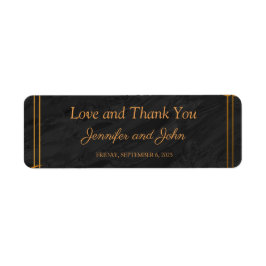 Gold-Blätter und geometrische Rahmen-tropische Adr