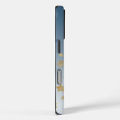 Gold Blue wünscht sich nach einem Star Case-Mate iPhone Hülle (Rückseite / Rechts)