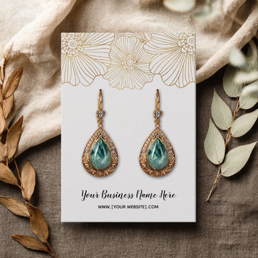 Gold-Blume erhalten Grafikkarten