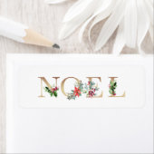 Gold Blumengrün Weihnachten Weihnachten (Insitu)