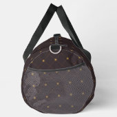 Gold-Bodybuilding und Power-Header-Duffle Duffle Bag (Rechts)