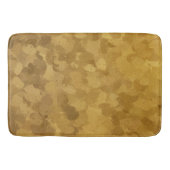 Gold Bokeh Badematte (Vorderseite)