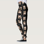 Gold Bow Leggins (Links)