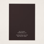 Gold Branch Necklace Bracelet Display Holder (Rückseite)