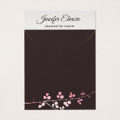 Gold Branch Necklace Bracelet Display Holder (Vorderseite)