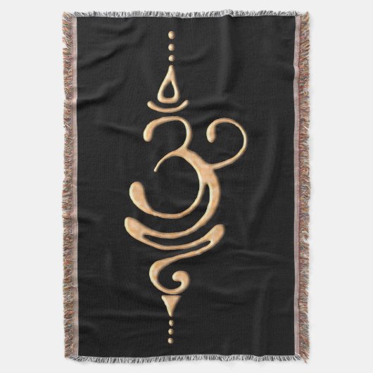 Gold Breathe  Decke (Vorderseite Vertikal)