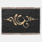 Gold Breathe  Decke (Vorderseite)