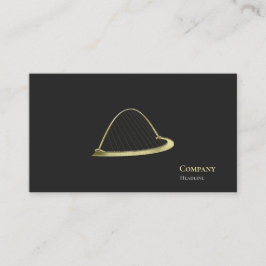 Gold Bridge Business Card Visitenkarte