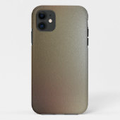 Gold Bronze Metallisation Custom Phone Case (Rückseite)