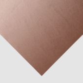 Gold Bronze Ombre Seidenpapier (Detail)